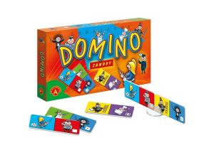 GRA DOMINO ZAWODY ALEXANDER