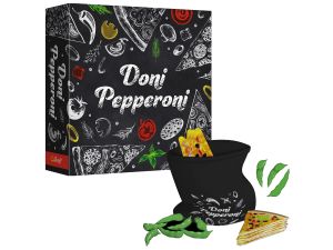 GRA DONI PEPPERONI 02442 TREFL