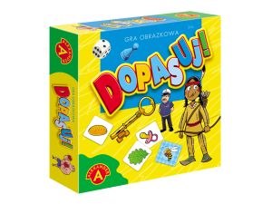 GRA DOPASUJ BIG ALEXANDER 