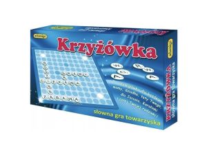 GRA EDUKACYJNA KRZYŻÓWKA ADAMIGO