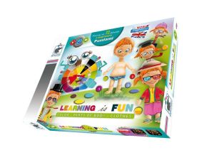GRA EDUKACYJNA LEARNING IS FUN 606639