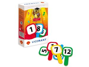 GRA EDUKACYJNA LICZMANY ALEXANDER 
