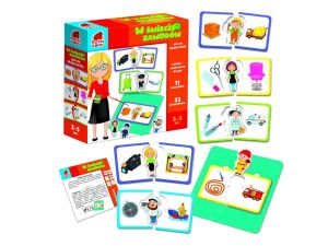 GRA EDUKACYJNA W ŚWIECIE ZAWODÓW RK1280-04