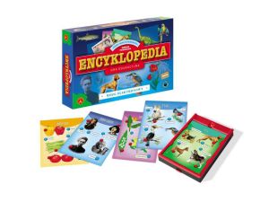 GRA ENCYKLOPEDIA MÓZG ELEKTRONOWY TRAVEL ALEXANDER