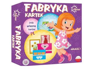 GRA FABRYKA KARTEK ABINO