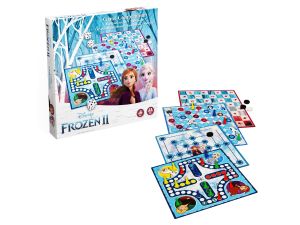 GRA FROZEN 2 KALEJDOSKOP 100 GIER 130011537