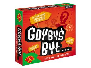 GRA GDYBYŚ BYŁ .. ALEXANDER