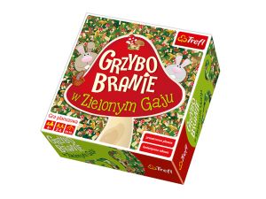 GRA GRZYBOBRANIE W ZIELONYM GAJU GT-00988