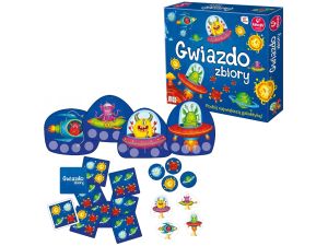 GRA GWIAZDOZBIORY