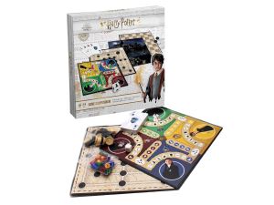 GRA HARRY POTTER KALEJDOSKOP 100 GIER 130011547
