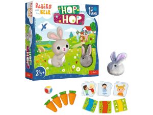 GRA HOP HOP BOBASKI I MIŚ 02435 TREFL