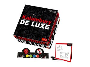 GRA KALAMBURY DE LUXE TREFL 01016