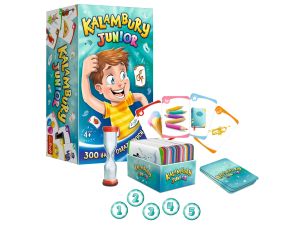 GRA KALAMBURY JUNIOR 01913 TREFL