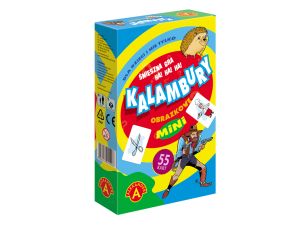 GRA KALAMBURY OBRAZKOWE MINI ALEXANDER 