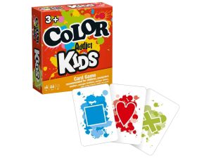 GRA KARCIANA COLOR ADDICT KIDS