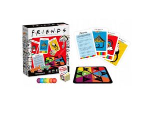 GRA KARCIANA FRIENDS WICKED WANGO GAME CARTAMUNDI