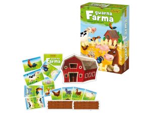 GRA KARCIANA GWARNA FARMA ADAMIGO