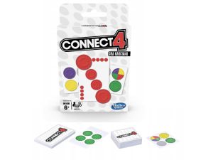 GRA KARCIANA HASBRO CONNECT 4 E8388