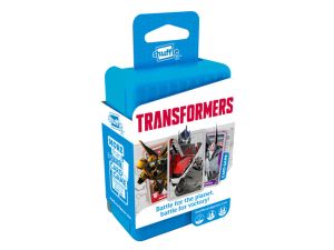 GRA KARCIANA SHUFFLE TRANSFORMERS