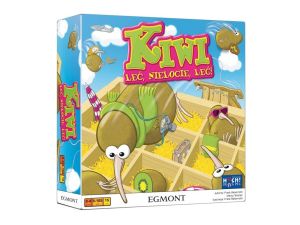 GRA KIWI - LEĆ NIELOCIE LEĆ