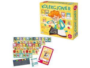 GRA KOLEKCJONER