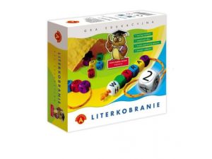 GRA LITERKOBRANIE ALEXANDER