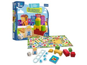 GRA LITTLE BUILDER 02342 TREFL