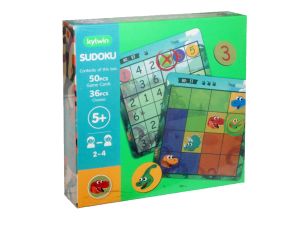 GRA LOGICZNA 0043 SWEDE