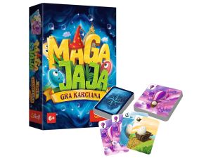 GRA MAGAJAJA GRA KARCIANA 02587 TREFL