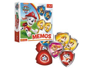 GRA MEMOS PAW PATROL 01892 TREFL