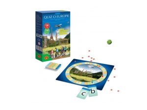 GRA MINI QUIZ O EUROPIE ALEXANDER