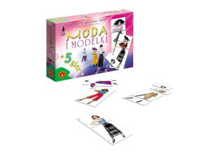 GRA MODA I MODELKI ALEXANDER