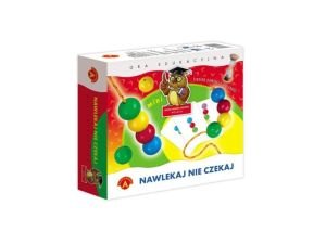 GRA NAWLEKAJ NIE CZEKAJ MINI ALEXANDER