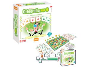GRA "ORTOGRAFIA NA 6" JAWA