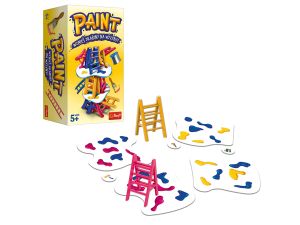 GRA PAINT 02121 TREFL