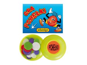 GRA PCHEŁKI ADAMIGO  
