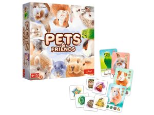 GRA PETS & FRIENDS 02443 TREFL