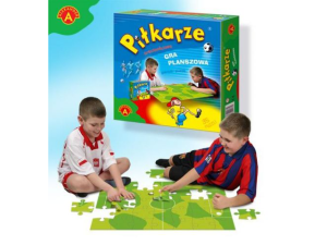 GRA PIŁKARZE ALEXANDER