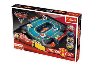 GRA PISTON CUP AUTA CARS  DISNEY