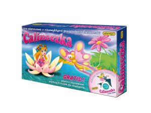 GRA PLANSZOWA CALINECZKA ADAMIGO