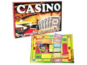 GRA PLANSZOWA CASINO AMI 