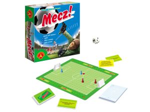 GRA PLANSZOWA MECZ ALEXANDER