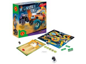 GRA PLANSZOWA MONSTER TRUCK FIGHT ALEXANDER