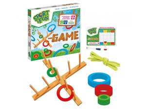 GRA PLANSZOWA SPORT & FUN X -GAME ALEXANDER
