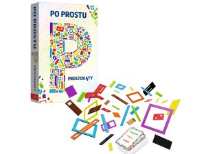 GRA PO PROSTU P PROSTOKĄTY 02437 TREFL