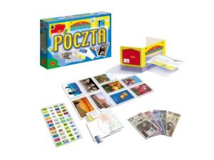 GRA POCZTA ALEXANDER