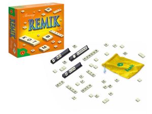 GRA REMIK SŁOWNY DE LUXE ALEXANDER