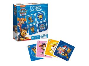 GRA SHUFFLE PLUS GAMES PAW PATROL 2740