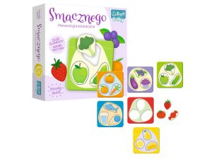 GRA SMACZNEGO TREFL BABY 02059