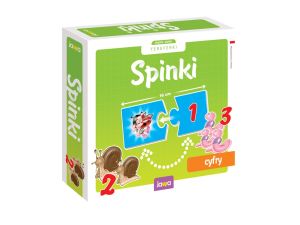 GRA SPINKI  CYFRY JAWA